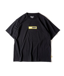 GRIP SWANY（グリップスワニー）の「【GSMCT-109T】 GS BOX LOGO TEE（Tシャツ/カットソー）」