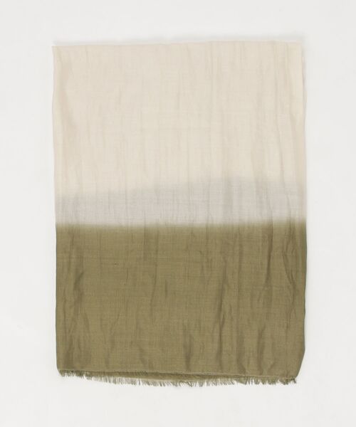 セール】【SE1】【DENIS COLOMB/デニスコロン】 Froisse Silk Dip Dye