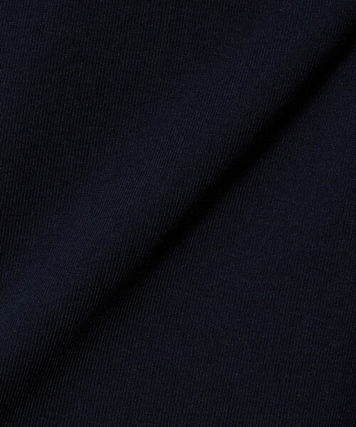A DAY IN THE LIFE UNITED ARROWS(アデイインザライフユナイテッドアローズ)の「レイヤードスリーブ リブカットソー <A DAY IN THE LIFE>(Tシャツ/カットソー・レディース・ナチュラル/ネイビー/ダークグレー・FREE)」の14枚目の写真