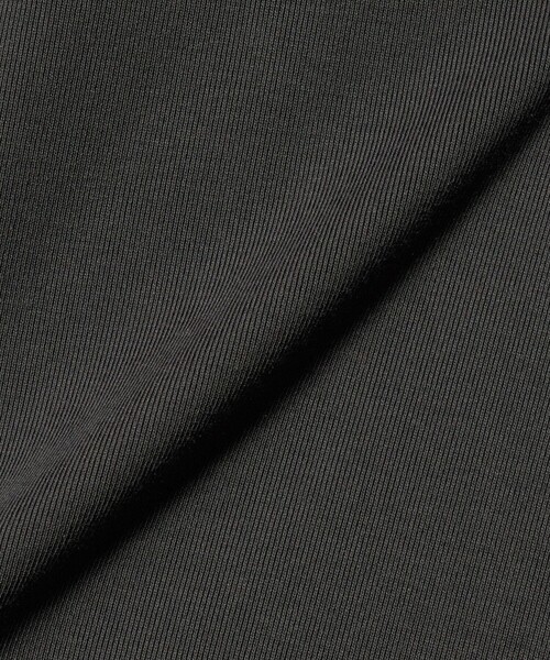A DAY IN THE LIFE UNITED ARROWS(アデイインザライフユナイテッドアローズ)の「レイヤードスリーブ リブカットソー <A DAY IN THE LIFE>(Tシャツ/カットソー・レディース・ナチュラル/ネイビー/ダークグレー・FREE)」の16枚目の写真