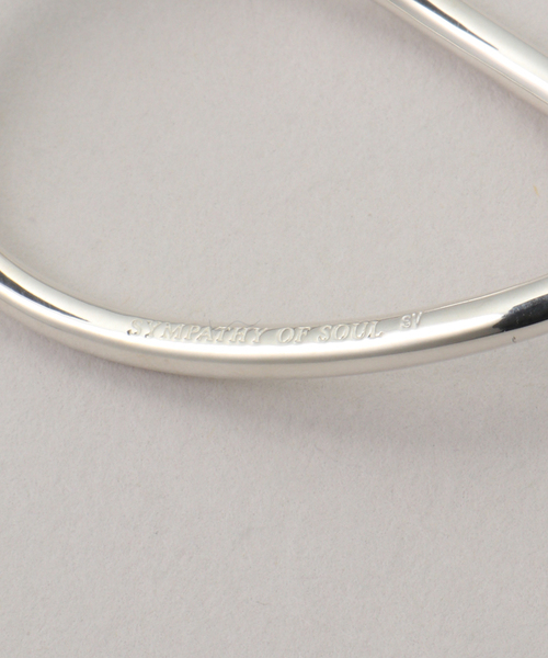 Spick & Span(スピックアンドスパン)の「SYMPATHY OF SOUL / シンパシー・オブ・ソウル Vary Leather Nacklace(ネックレス・レディース・シルバー・FREE)」の7枚目の写真