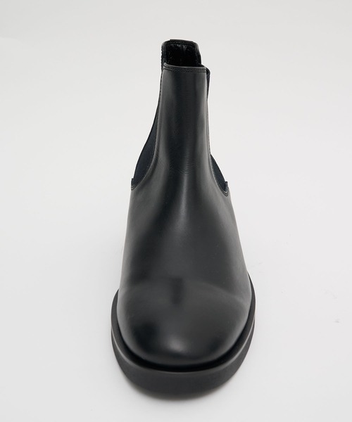 PADRONE(パドローネ)の「【PADRONE/パドローネ】別注 BL SIDE GORE BOOTS(ブーツ・メンズ・ブラック・40/41/42)」の16枚目の写真