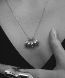 quip queint】bundle necklace/バンドル ネックレス QU250（ネックレス