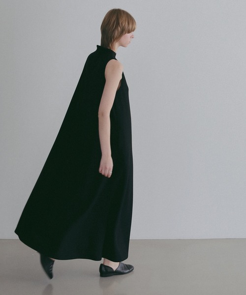 AMERICAN SLEEVE MINIMAL ONE PIECE（ワンピース）｜MANOF（マノフ）の