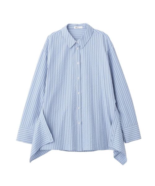 CRAFT STANDARD BOUTIQUE（クラフトスタンダードブティック）の「2点セット / レイヤードデザインシャツ（シャツ/ブラウス・レディース・ブルー系その他7/ホワイト系その他5・FREE）」の20枚目の写真