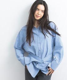 CRAFT STANDARD BOUTIQUE(クラフトスタンダードブティック)の「2点セット / レイヤードデザインシャツ(シャツ/ブラウス)」