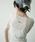 Trish�i�g���b�V���j�́u�J�b�g�V�A�[�A�V�����C���[�hT�iT�V���c/�J�b�g�\�[�j�v�b�z���C�g
