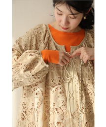 cawaii | ボートネックver. 色足しカラーインナー イロタス(Tシャツ/カットソー)