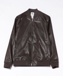 adidas(�A�f�B�_�X)��adidas �A�f�B�_�X U SST PLEATHER JKT(JP) �A�E�^�[ KW1845 DARKBROWN(���̑��A�E�^�[)