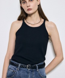 AZUL by moussy | カップ付きホルターネックキャミソール(キャミソール)