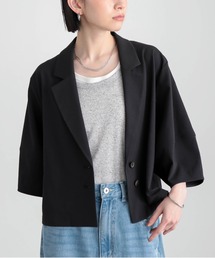 for/c（フォーシー）の「[セットアップ対応]ドライオックスジャケット【サスティナブル】（その他アウター）」