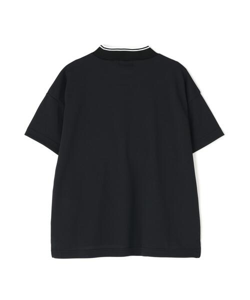 PING(ピン)の「【PING APPAREL】変形カノコ半袖ハイネックカットソー <PERFORMANCE> (LADIES)(Tシャツ/カットソー・レディース・ブラック/ホワイト/ピンク・L/LL/M/S)」の19枚目の写真