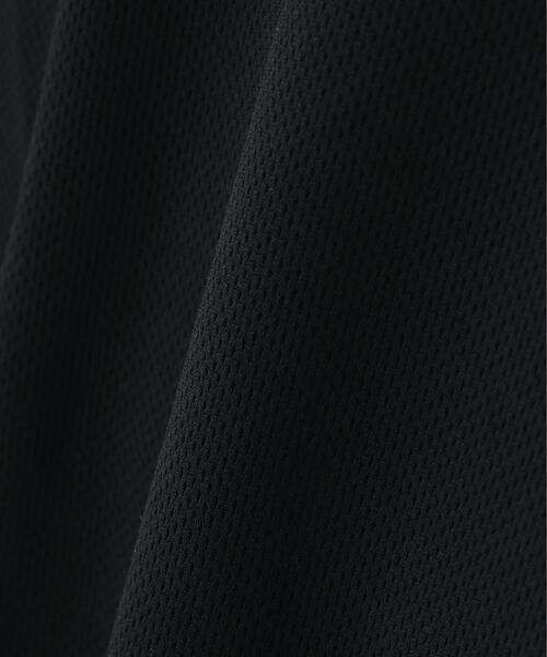 PING(ピン)の「【PING APPAREL】変形カノコ半袖ハイネックカットソー <PERFORMANCE> (LADIES)(Tシャツ/カットソー・レディース・ブラック/ホワイト/ピンク・L/LL/M/S)」の20枚目の写真
