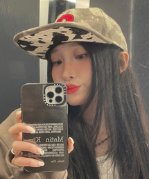 GLACK（グラック）の「GC083 シグネチャーカモボールキャップ (GREEN CAMO)（キャップ）」