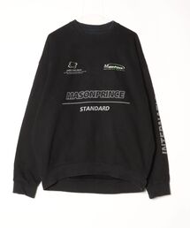 MASONPRINCE（メイソンプリンス）の「スウェットカットソー（スウェット）」