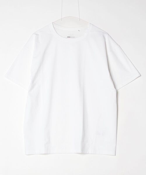 MIZUNO(ミズノ )の「ミズノ ストレッチソフトドライTシャツ(Tシャツ/カットソー・メンズ・ホワイト/ブラック・M/L/LL)」の15枚目の写真