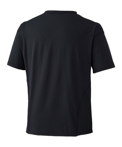 MIZUNO(ミズノ )の「ミズノ ストレッチソフトドライTシャツ(Tシャツ/カットソー・メンズ・ホワイト/ブラック・M/L/LL)」の14枚目の写真