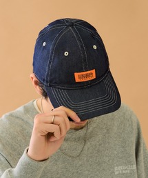 SETUP7（セットアップセブン）の「【UNIVERSAL OVERALL】ロゴキャップ　吸水速乾/イージーケア クールマックス生地で快適なかぶり心地　DS2001 YMY（キャップ）」