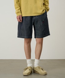 JAPANESE CHAMBRAY SHORT / ジャパニーズシャンブレーショーツ Gramicci グラミチ