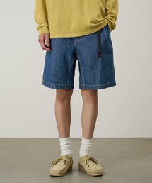 JAPANESE CHAMBRAY SHORT / ジャパニーズシャンブレーショーツ Gramicci グラミチ