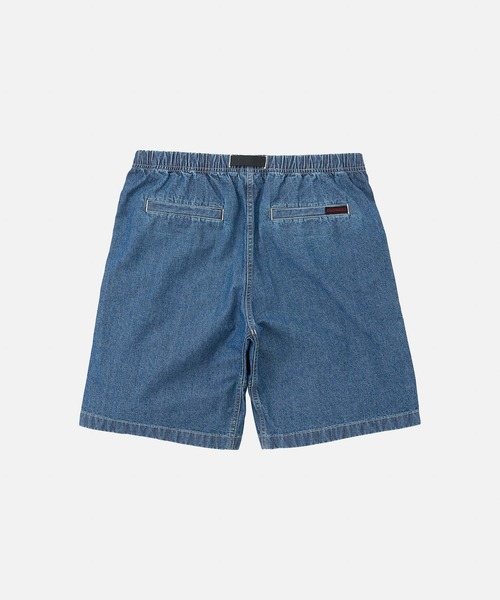Gramicci（グラミチ）の「JAPANESE CHAMBRAY SHORT / ジャパニーズシャンブレーショーツ Gramicci グラミチ（その他パンツ・メンズ・ブルー/ネイビー・S/M/L/XL/XXL）」の10枚目の写真