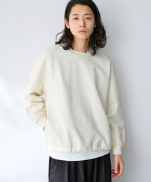【2点セット】FORHUS ピグメントセットスウェット