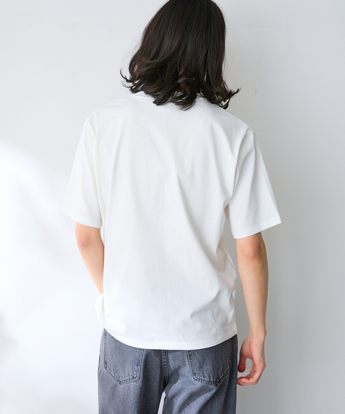 B.C STOCK(ベーセーストック)の「【2点セット】FORHUS ピグメントセットスウェット(スウェット・メンズ・ブルー系その他/ピンク/アイボリー/チャコールグレー・MEDIUM/LARGE)」の9枚目の写真