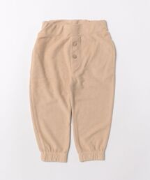 Rylee + Cru（ライリーアンドクルー）の「【Rylee + Cru】BUTTON JOGGER PANT || PUTTY（その他ベビー用品）」