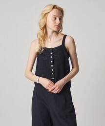 <Steven Alan>ハンド ニット キャミソール