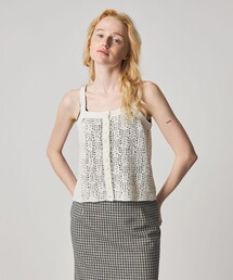 Steven Alan | ＜Steven Alan＞ハンド ニット キャミソール(ニット/セーター)