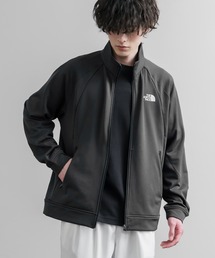 THE NORTH FACE ザ・ノースフェイス M'S MOVE-FREE JACKET ワンポイントロゴトラックジャケット