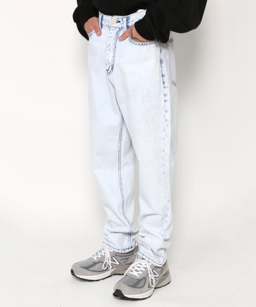 AJOBYAJO（アジョバイアジョ）の「Snow Washed Jeans [White]（デニムパンツ・レディース・その他・LARGE/MEDIUM）」の8枚目の写真