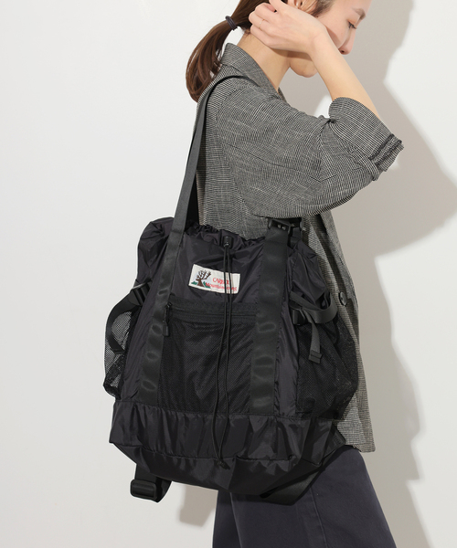 WEB限定追加14》別注【CARIBOU MOUNTAINEERING】 バックパック（バック