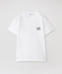 LVLSエンブロイダリーTシャツ