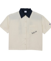 チャンピオン BOWLING SHIRT