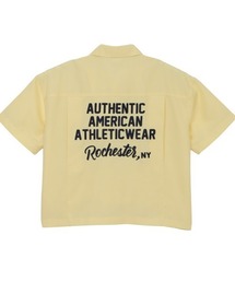 チャンピオン  BOWLING SHIRT