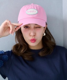 Chesty（チェスティー）の「Chestyオリジナルキャップ (patch)（キャップ）」