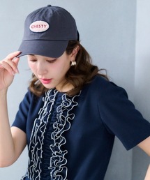 Chesty（チェスティー）の「Chestyオリジナルキャップ (patch)（キャップ）」
