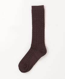MARCOMONDE | MARCOMONDE/eyelet socks(ソックス/靴下)