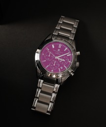 Salvatore Marra（サルバトーレマーラ）の「クロノグラフウォッチ（アナログ腕時計）」