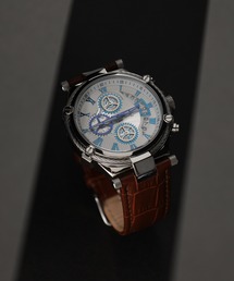 Salvatore Marra（サルバトーレマーラ）の「クロノグラフウォッチ（アナログ腕時計）」