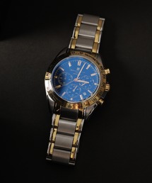 Salvatore Marra（サルバトーレマーラ）の「クロノグラフウォッチ（アナログ腕時計）」