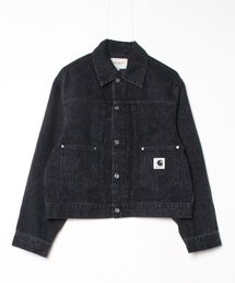 Carhartt WIP（カーハートダブリューアイピー）の「W' Belmar Jacket（デニムジャケット）」
