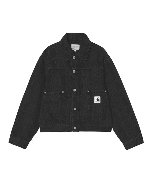 W' Belmar Jacket（デニムジャケット）｜Carhartt WIP（カーハート
