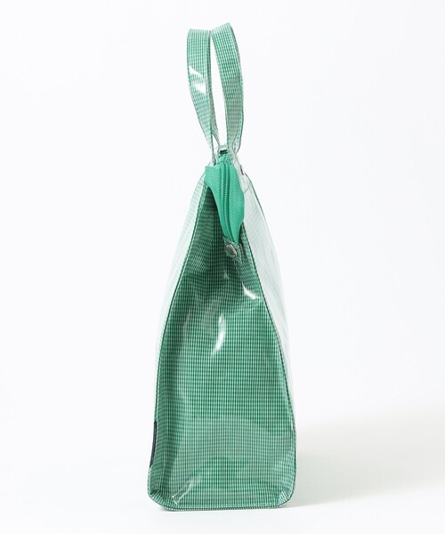 MACKINTOSH PHILOSOPHY（ﾏｯｷﾝﾄｯｼｭ ﾌｨﾛｿﾌｨｰ）の「バッキンガムベアトート（トートバッグ・レディース・ネイビー/ブラック/グリーン・FREE）」の10枚目の写真