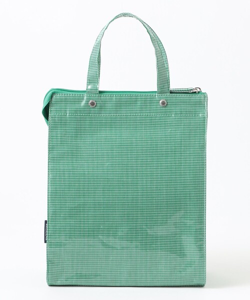 MACKINTOSH PHILOSOPHY（ﾏｯｷﾝﾄｯｼｭ ﾌｨﾛｿﾌｨｰ）の「バッキンガムベアトート（トートバッグ・レディース・ネイビー/ブラック/グリーン・FREE）」の11枚目の写真