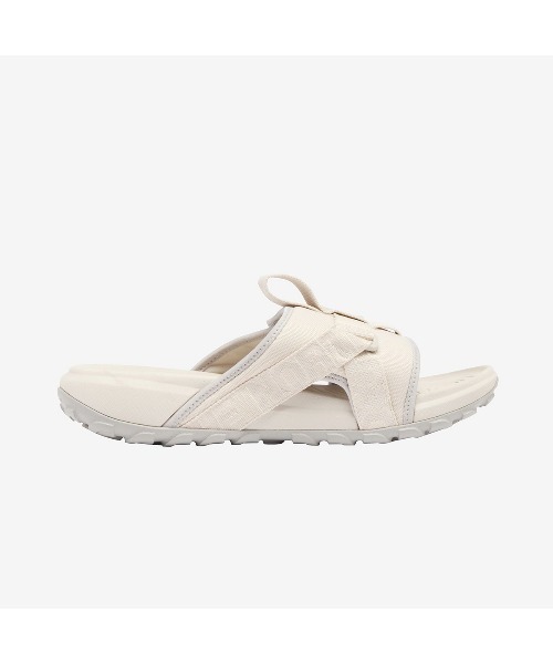 THE NORTH FACE(ザノースフェイス)の「THE NORTH FACE EXPLORER CAMP SLIDE(ザ・ノース・フェイス エクスプローラー キャンプ スライド)(サンダル・メンズ・ベージュ系・29cm/28cm/27cm/26cm/25cm)」の9枚目の写真