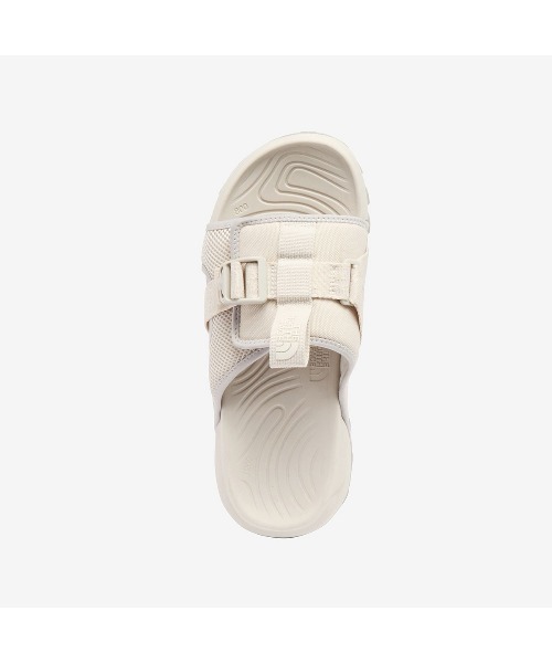 THE NORTH FACE(ザノースフェイス)の「THE NORTH FACE EXPLORER CAMP SLIDE(ザ・ノース・フェイス エクスプローラー キャンプ スライド)(サンダル・メンズ・ベージュ系・29cm/28cm/27cm/26cm/25cm)」の7枚目の写真