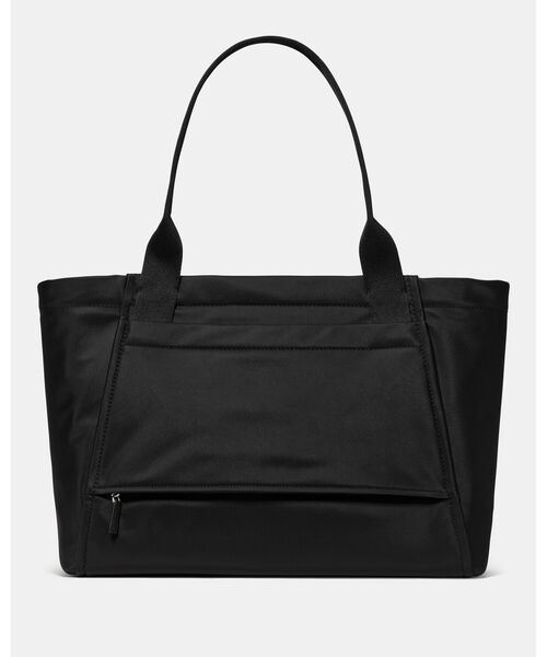 kate spade new york(ケイトスペード ニューヨーク)の「ダッシュ ラージ ナイロン トート バッグ(トートバッグ・レディース・ブラック・ONESIZE)」の5枚目の写真