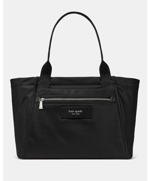 ダッシュ ラージ ナイロン トート バッグ（トートバッグ）｜kate spade
